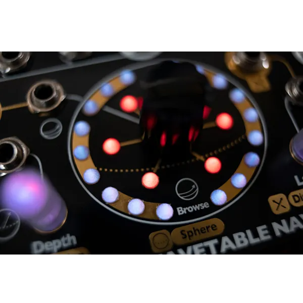 SWN Spherical Wavetable Navigator