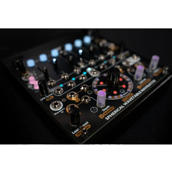 SWN Spherical Wavetable Navigator