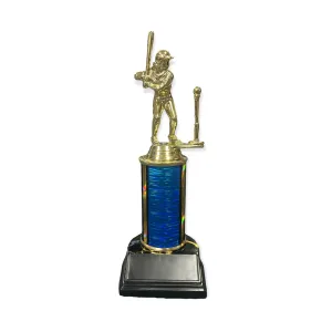 T-Ball Trophy - Colored Column