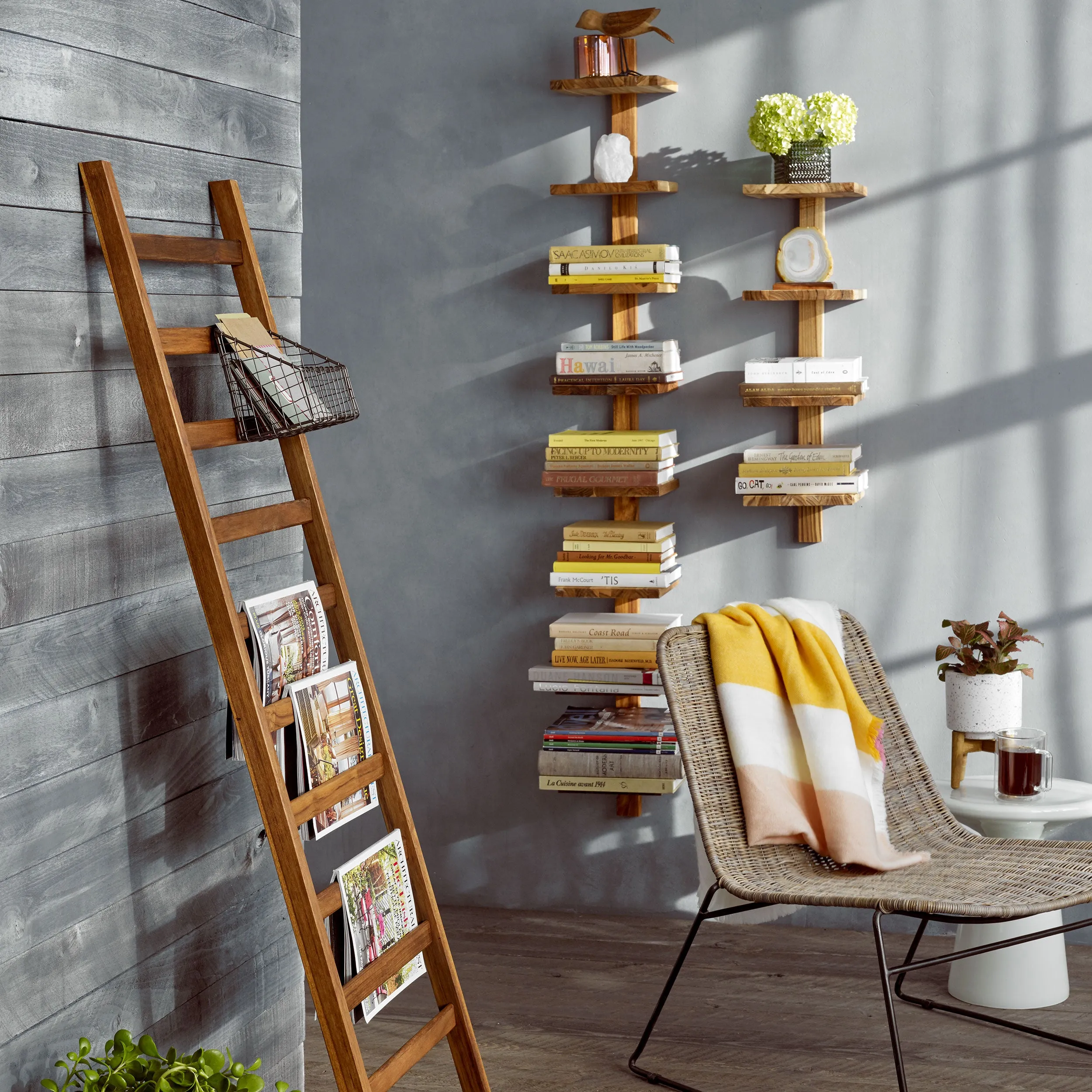 TAKARA COLUMN SHELF