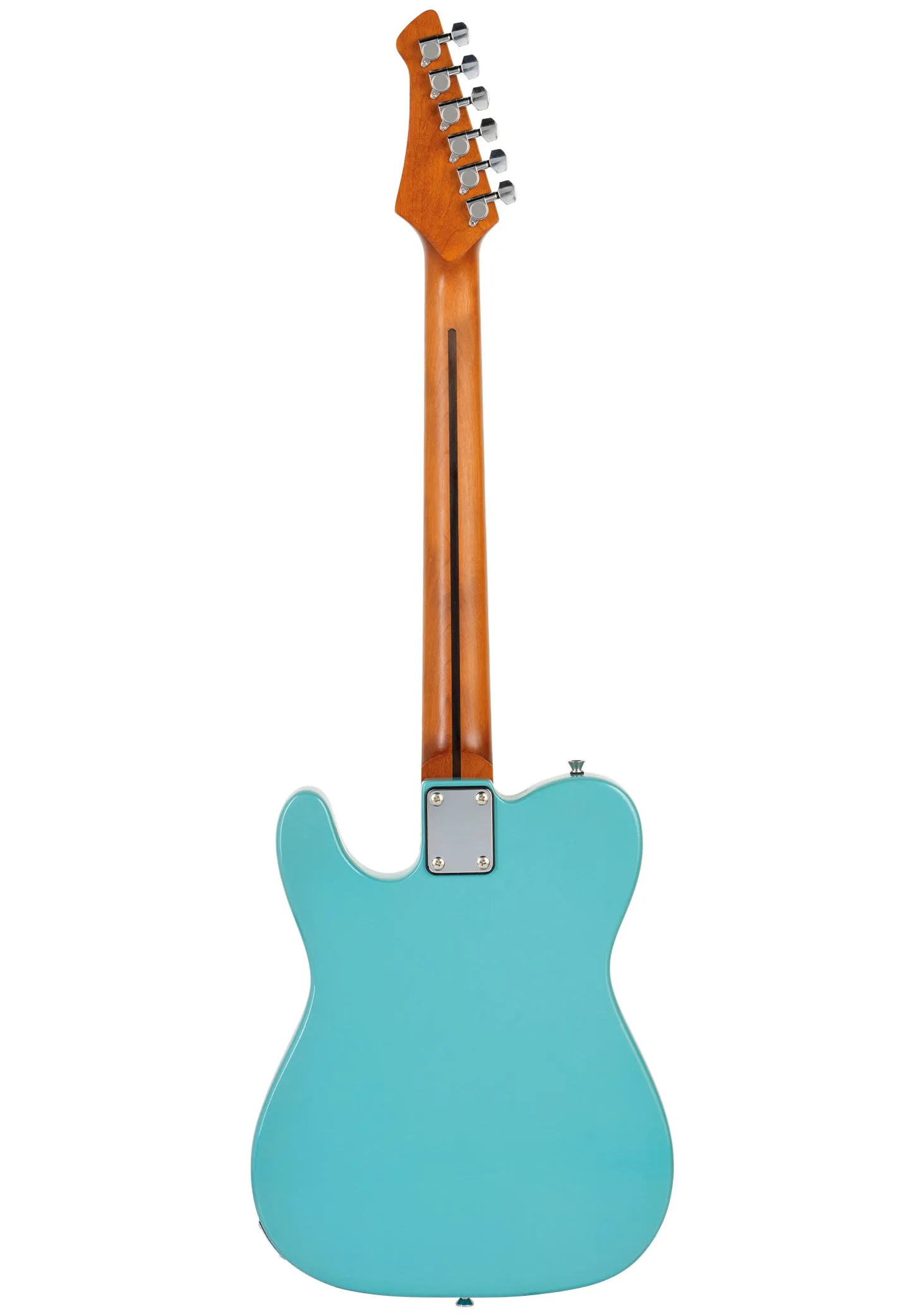 Tanglewood Northstar Cutaway Electric Guitar - Cadillac Blue (NS2CB)