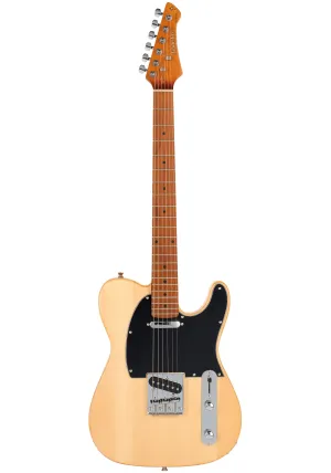 Tanglewood Northstar Cutaway Electric Guitar - Natural (NS2NA)