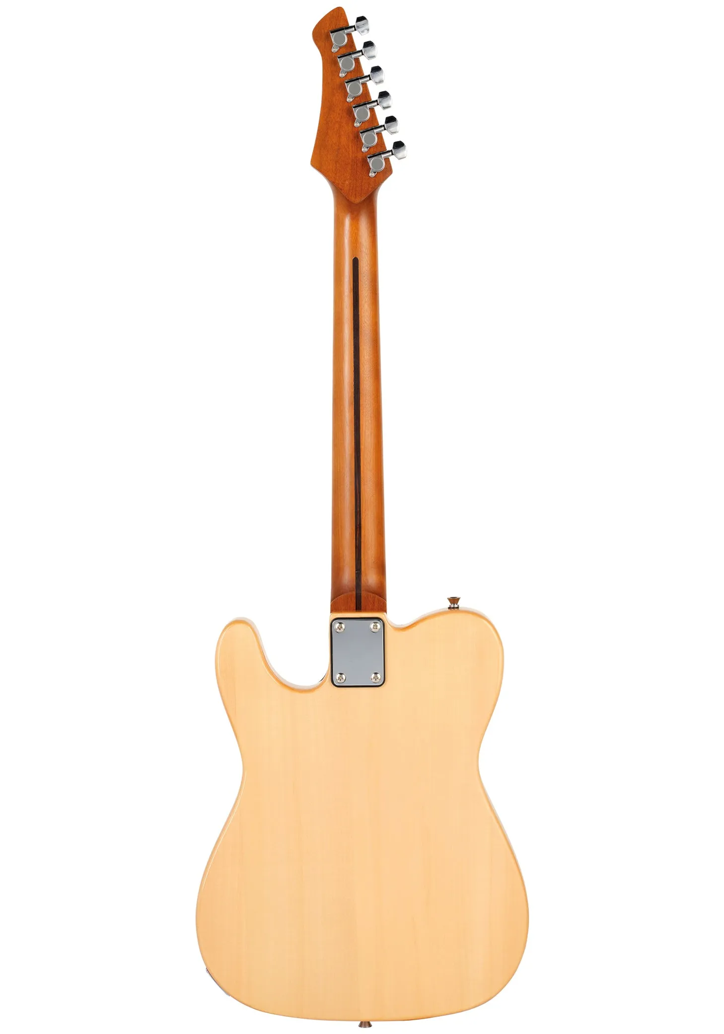 Tanglewood Northstar Cutaway Electric Guitar - Natural (NS2NA)