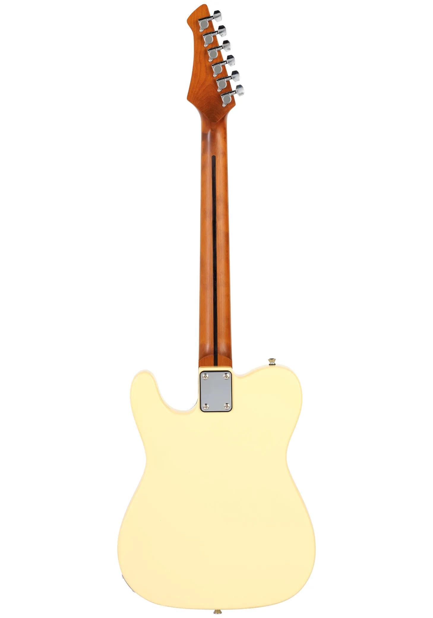 Tanglewood Northstar Cutaway Electric Guitar - Vintage White (NS2VW)
