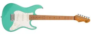 Tanglewood Sceptre Ventana Gen II Standard Electric Guitar - Sea Foam Green (SV1SFGM)