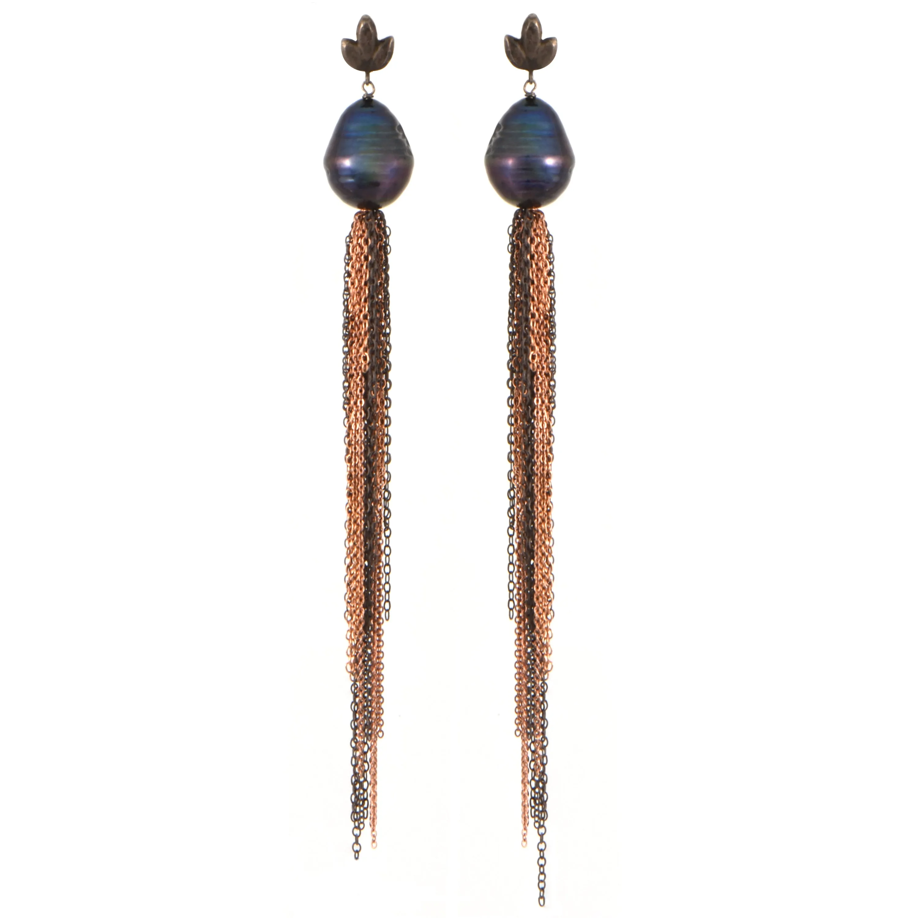 Tassel Earrings