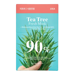 Tea Tree 90% Fresh Mask