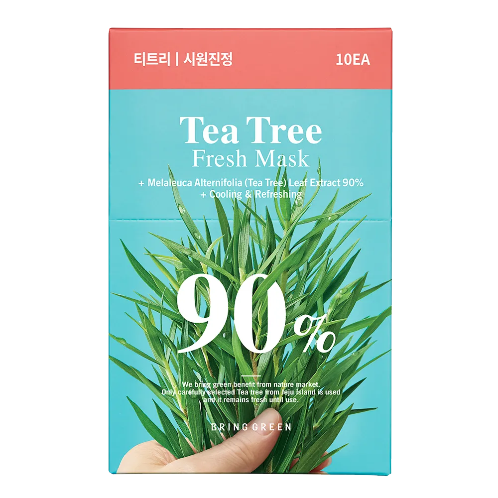 Tea Tree 90% Fresh Mask