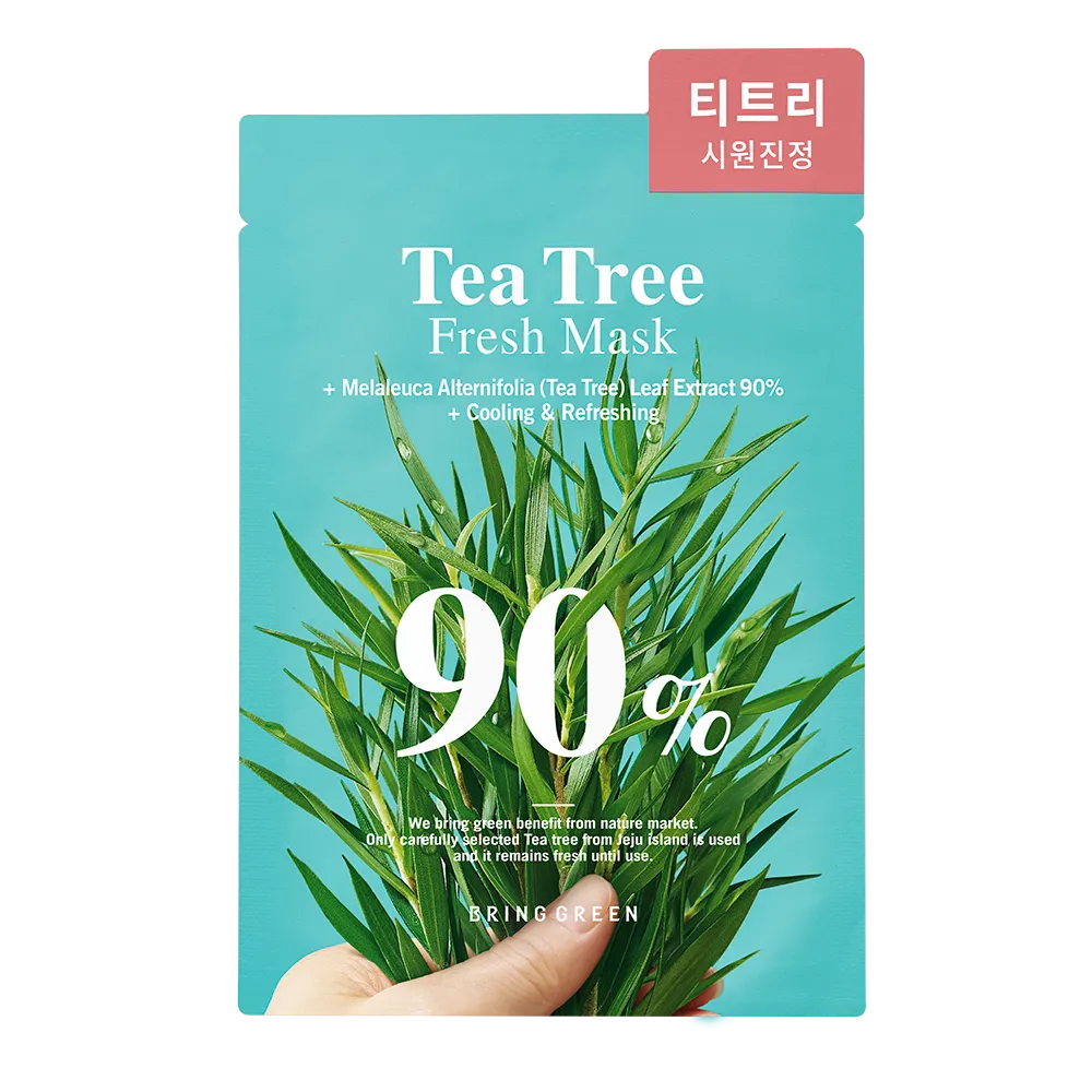 Tea Tree 90% Fresh Mask