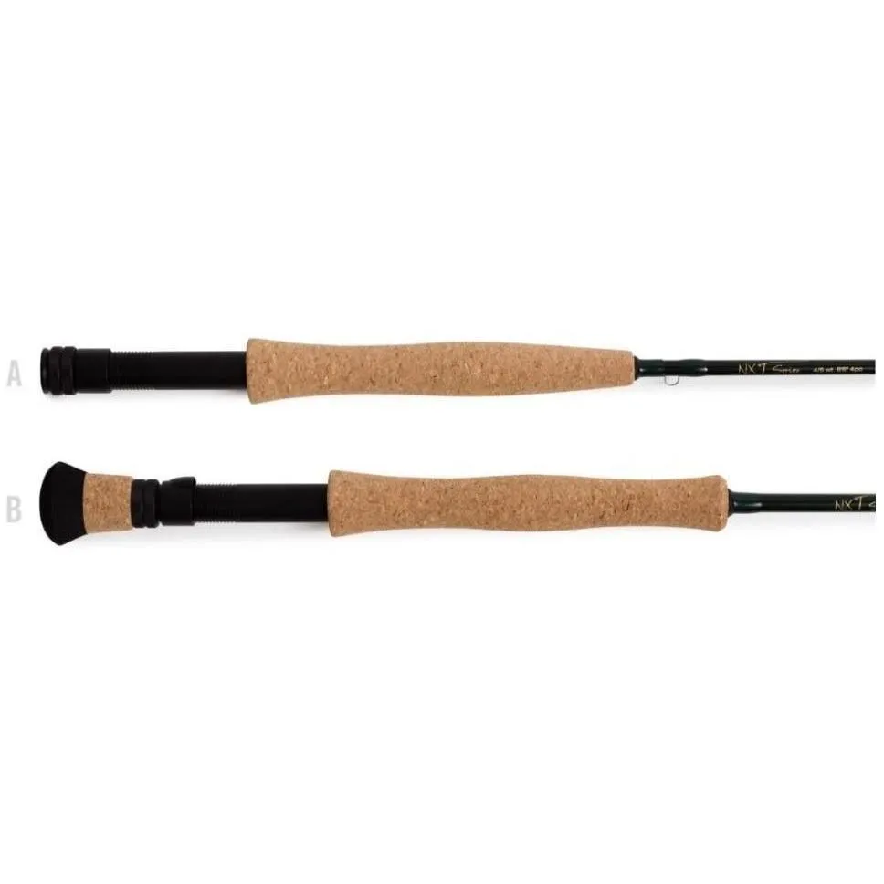 Temple Fork NXT 4 Pieces Fly Rod, TF 056 90 4 NXT
