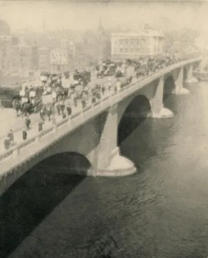 The Bridge – Sunlight