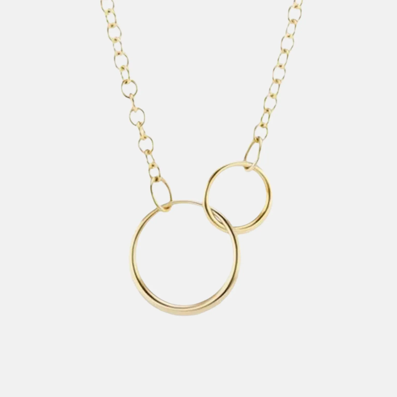 The Gold Bestie Necklace