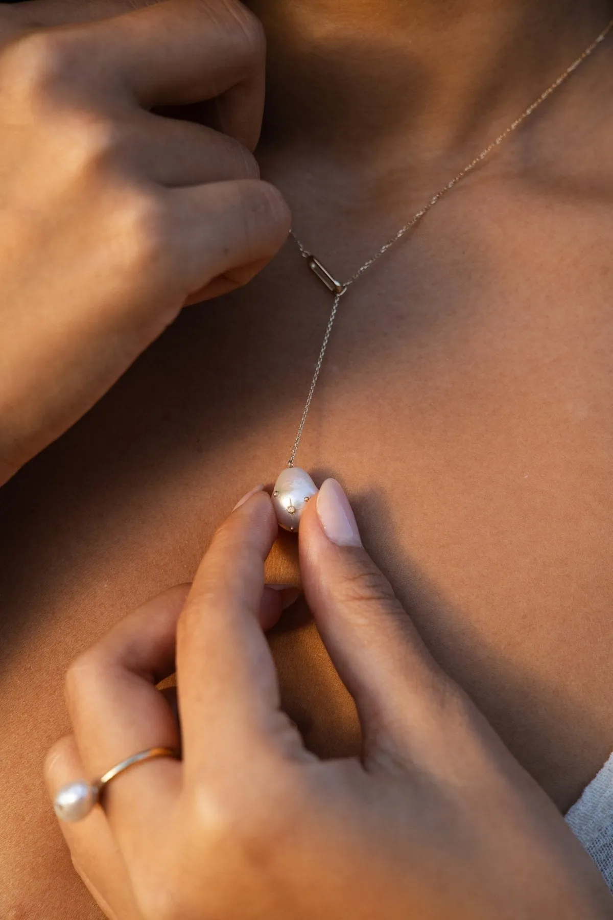 The Lyra Pendant