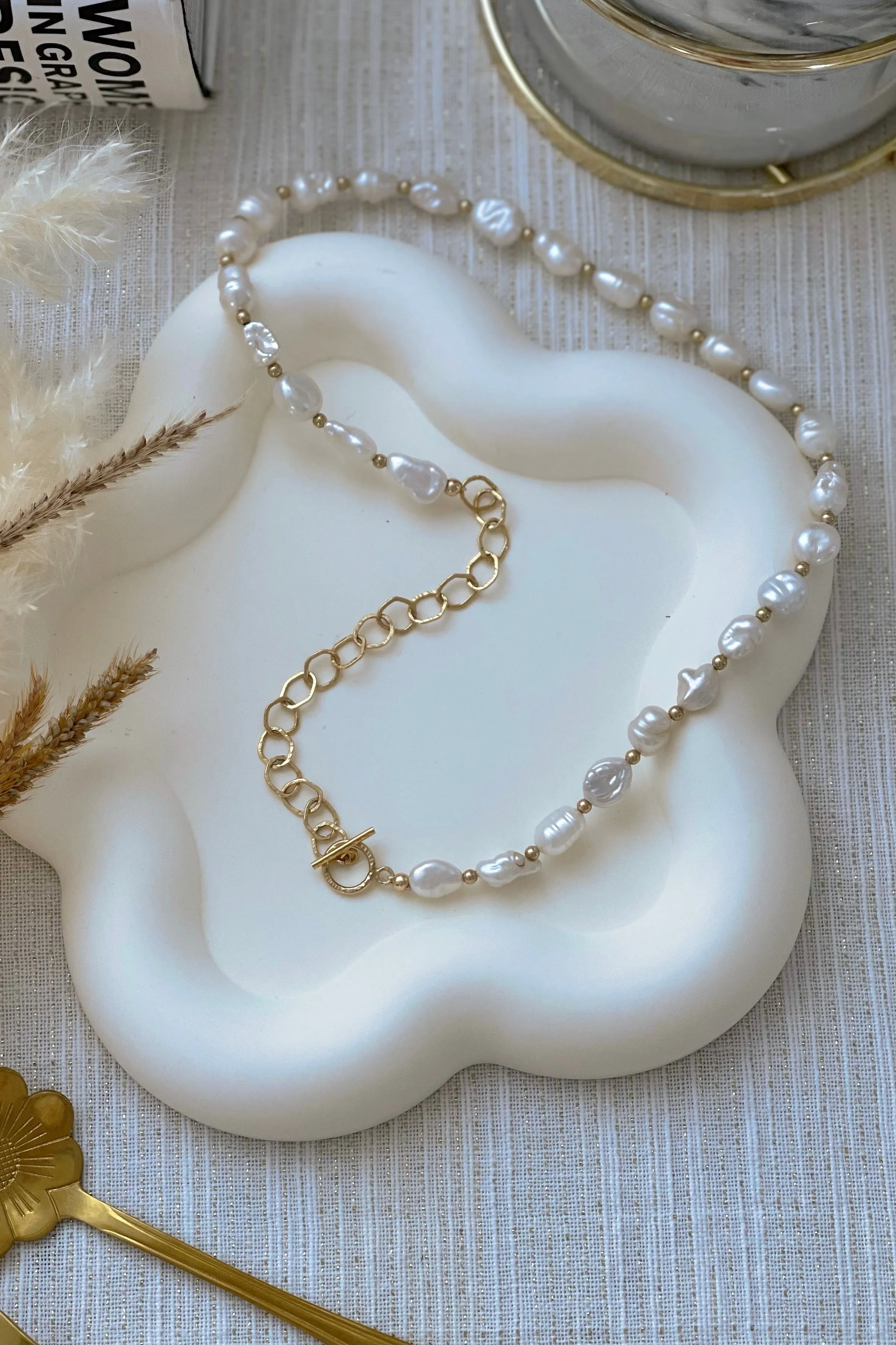 The SeaBreeze Necklace