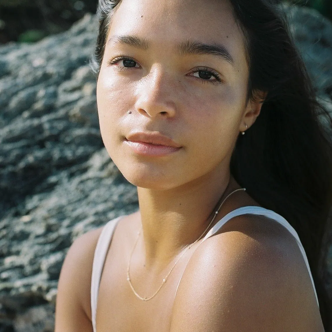 The Seafoam Necklace