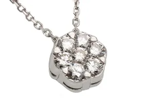 The Small Flower Pendant