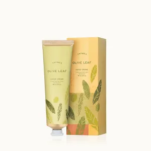 Thymes Olive Leaf Hand Cream