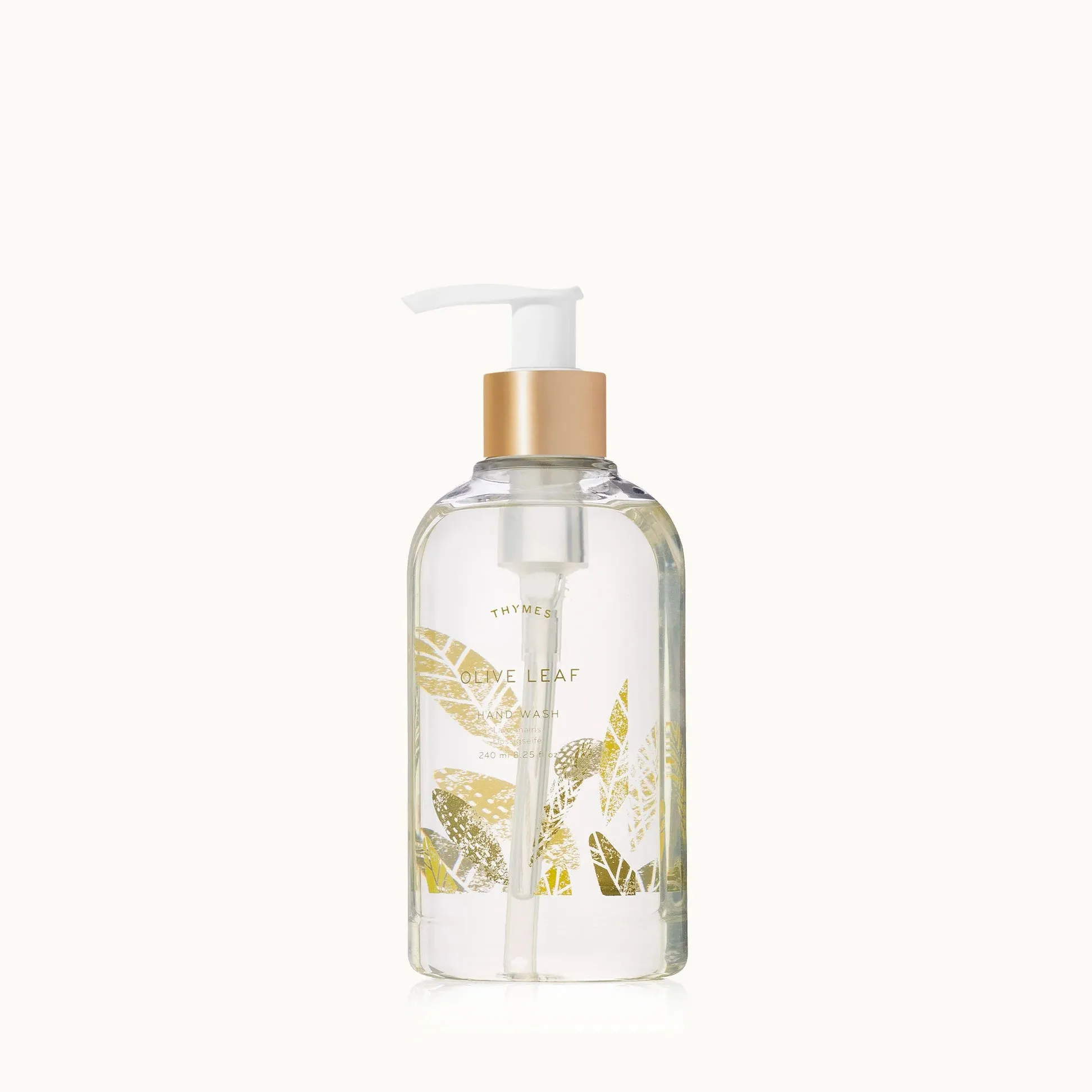 Thymes Olive Leaf Hand Wash