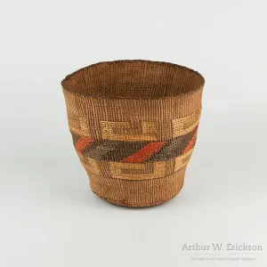 Tlingit Basket