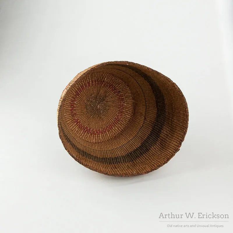 Tlingit Basket