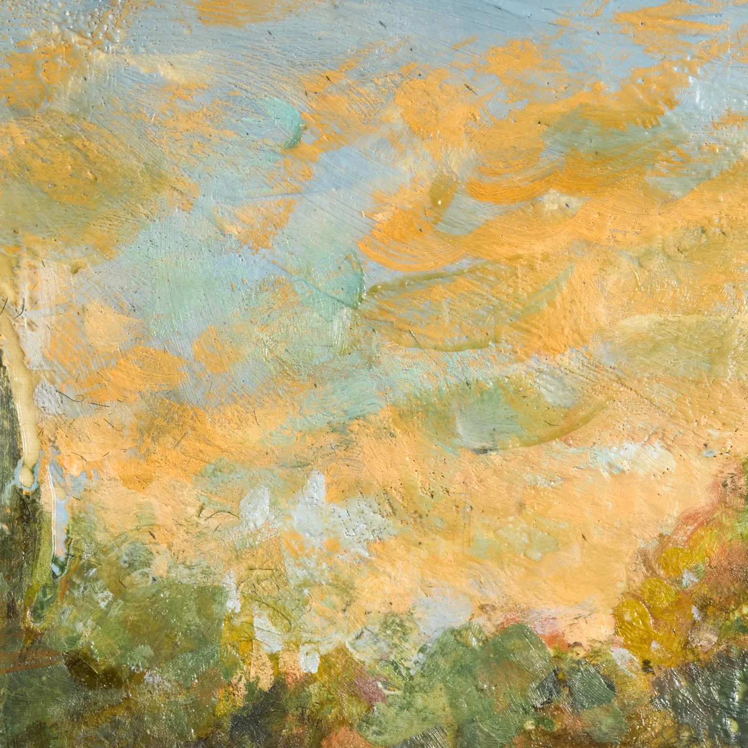TONY SCHERMAN "LANDSCAPE 7", 2007