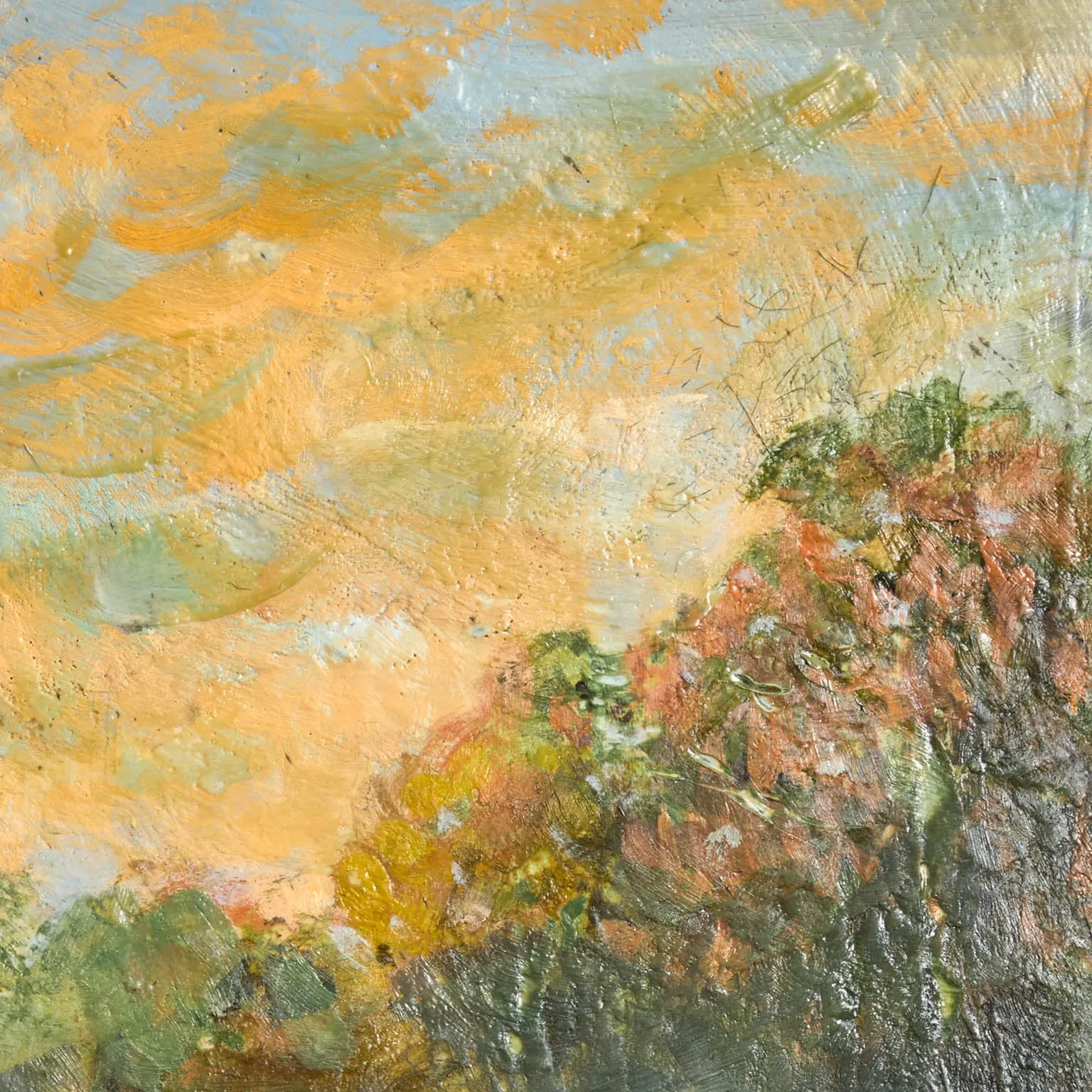 TONY SCHERMAN "LANDSCAPE 7", 2007