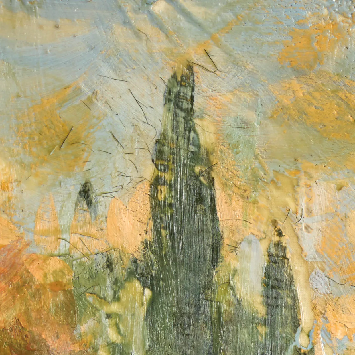 TONY SCHERMAN "LANDSCAPE 7", 2007