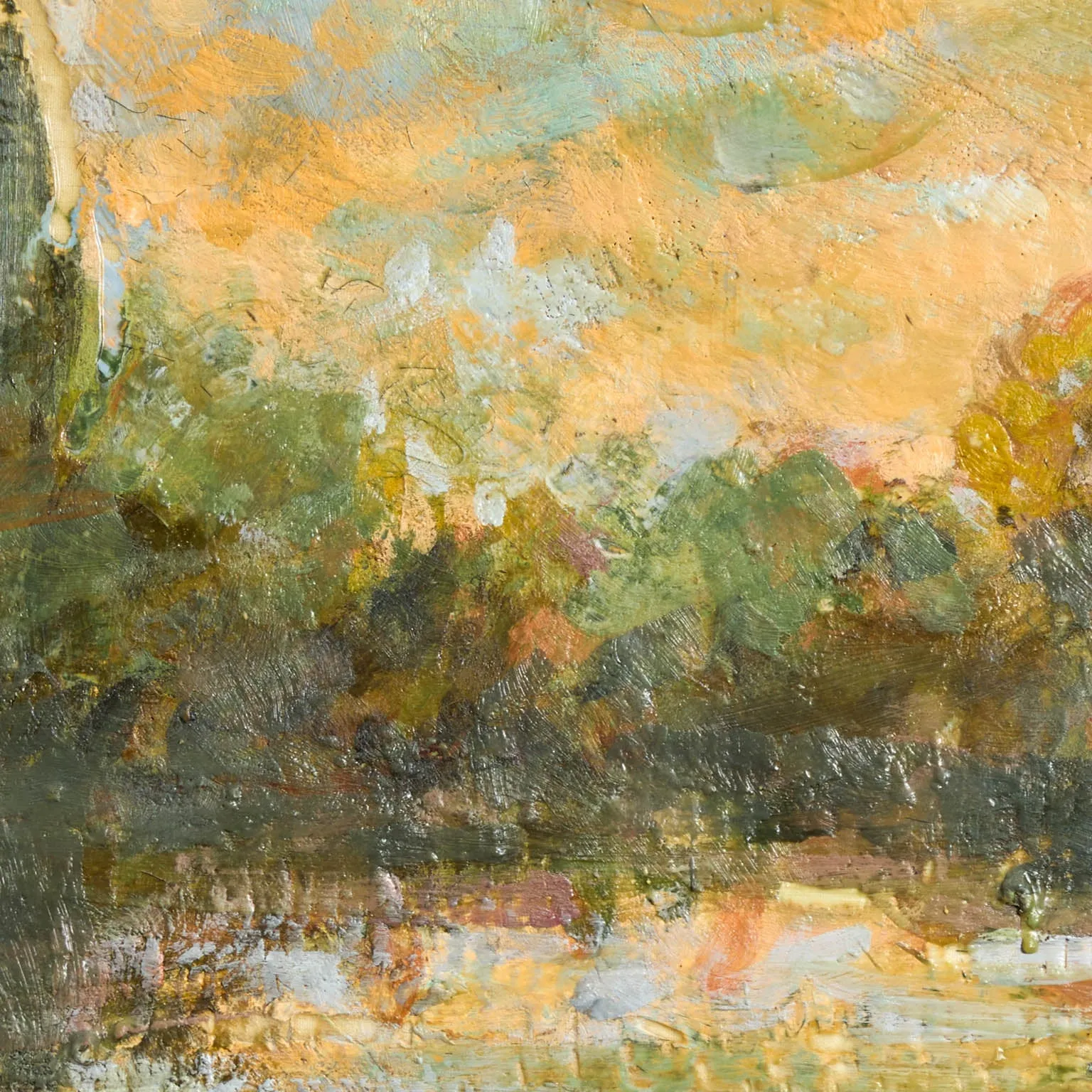 TONY SCHERMAN "LANDSCAPE 7", 2007