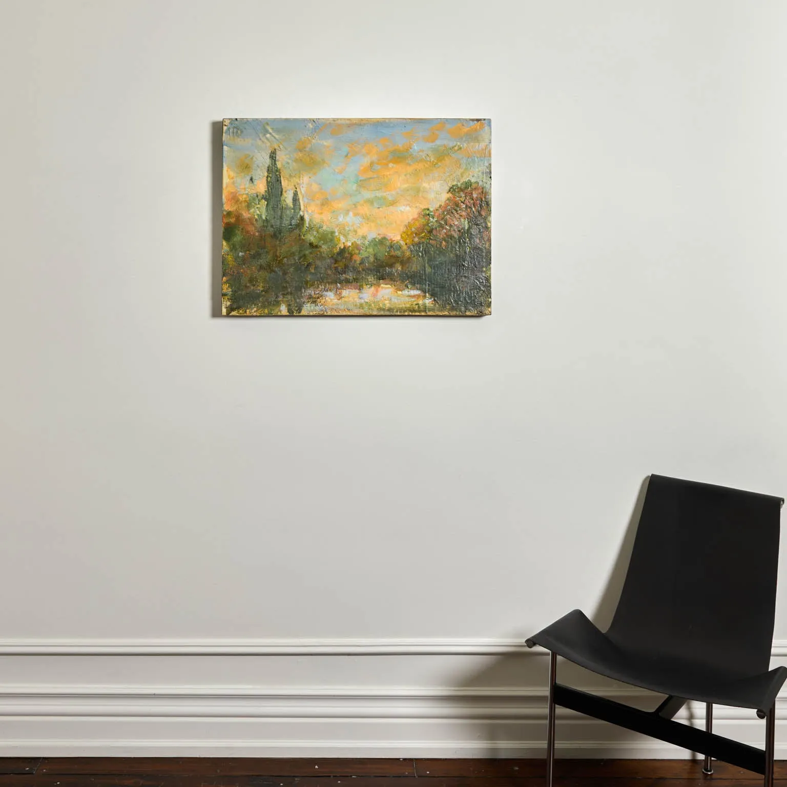 TONY SCHERMAN "LANDSCAPE 7", 2007