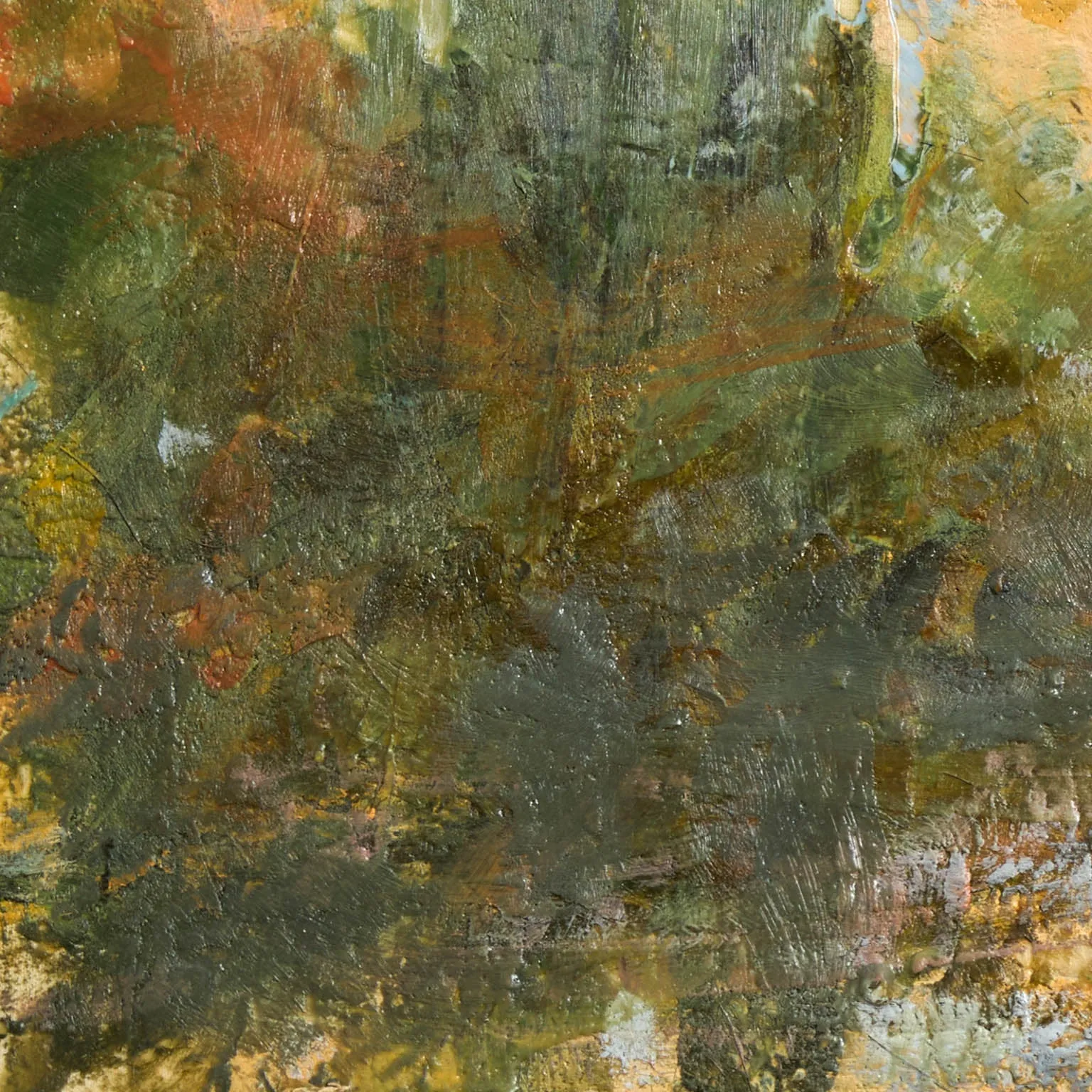 TONY SCHERMAN "LANDSCAPE 7", 2007