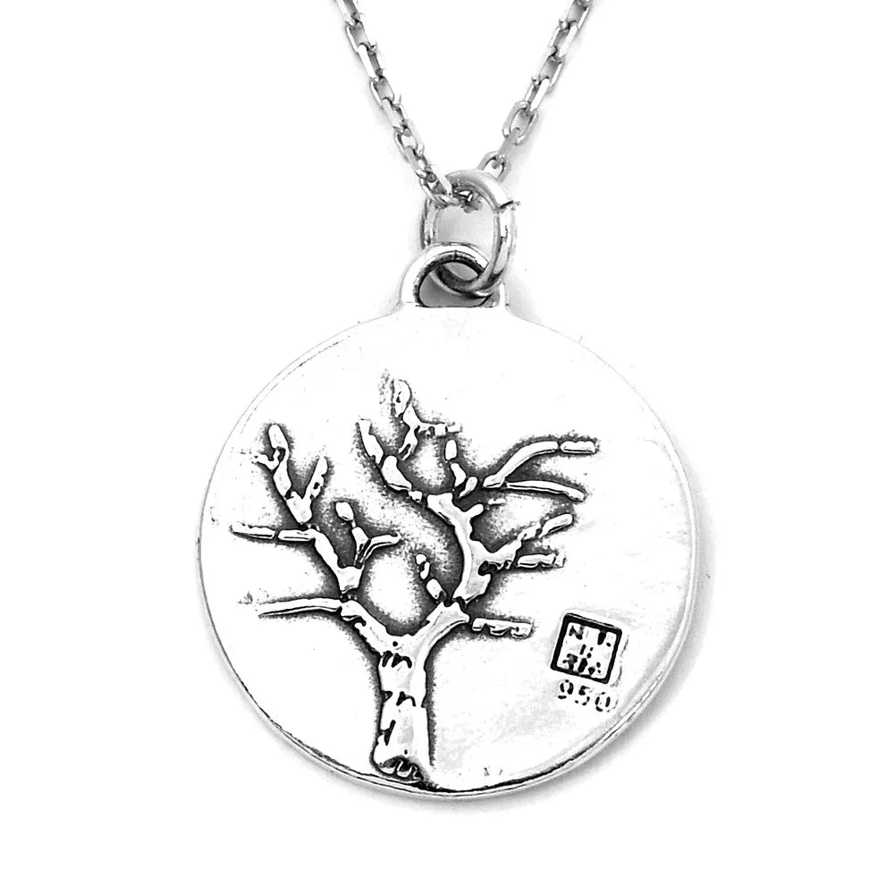 Tree Necklace (Life)-D99