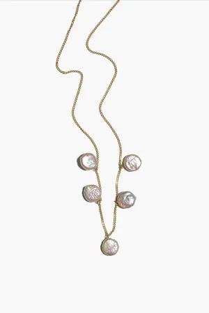 Triana Pearl Necklace