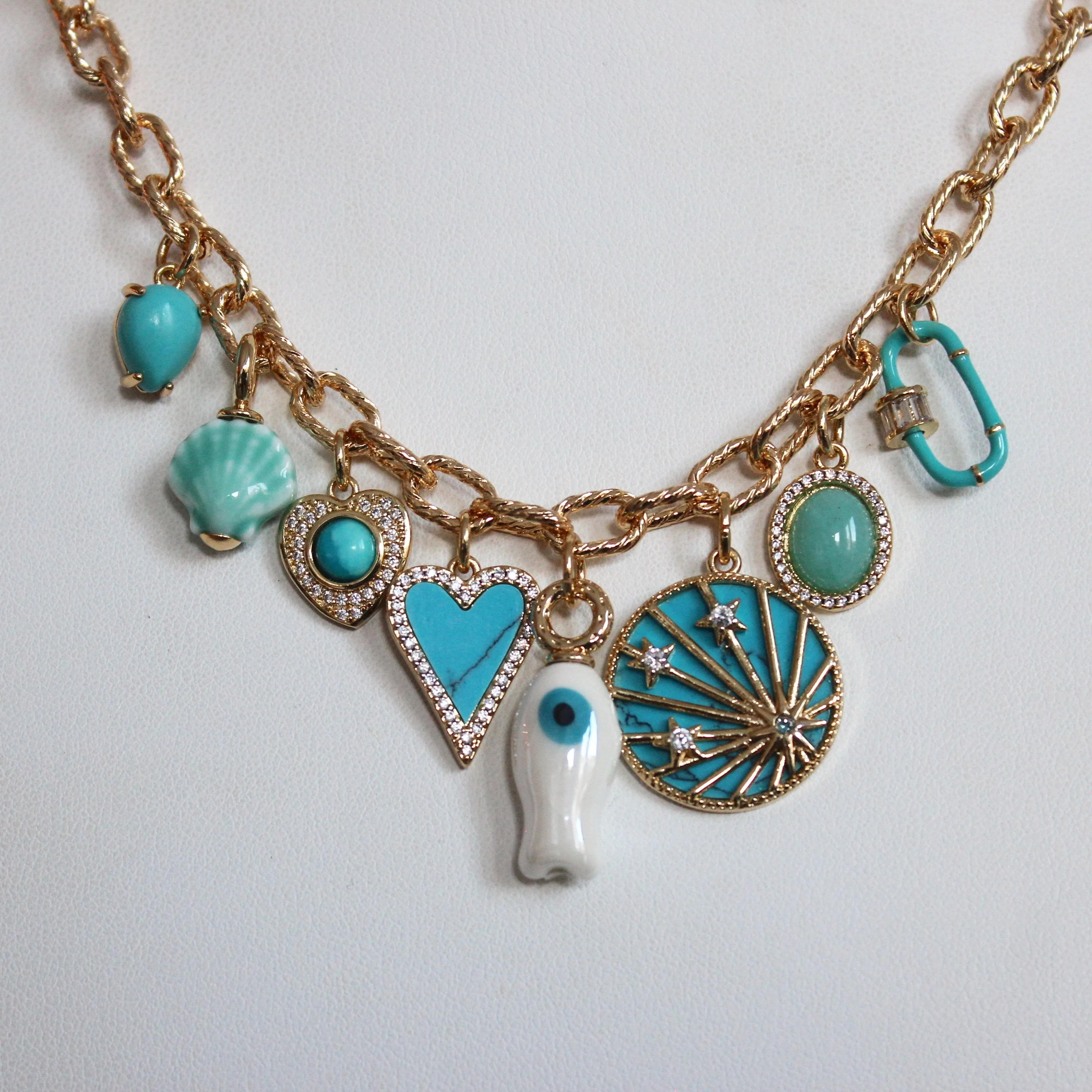 Turquoise Dreams Necklace