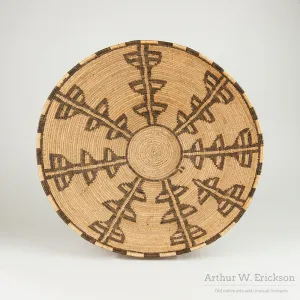 Unusual Panamint Basket
