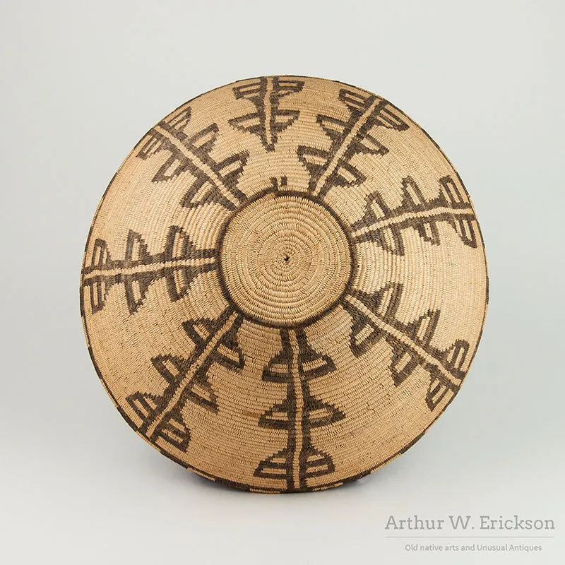 Unusual Panamint Basket