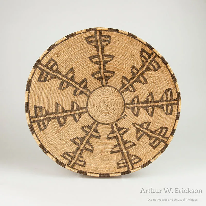 Unusual Panamint Basket