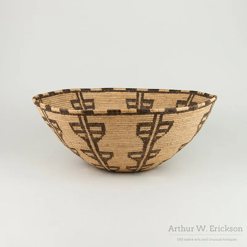 Unusual Panamint Basket