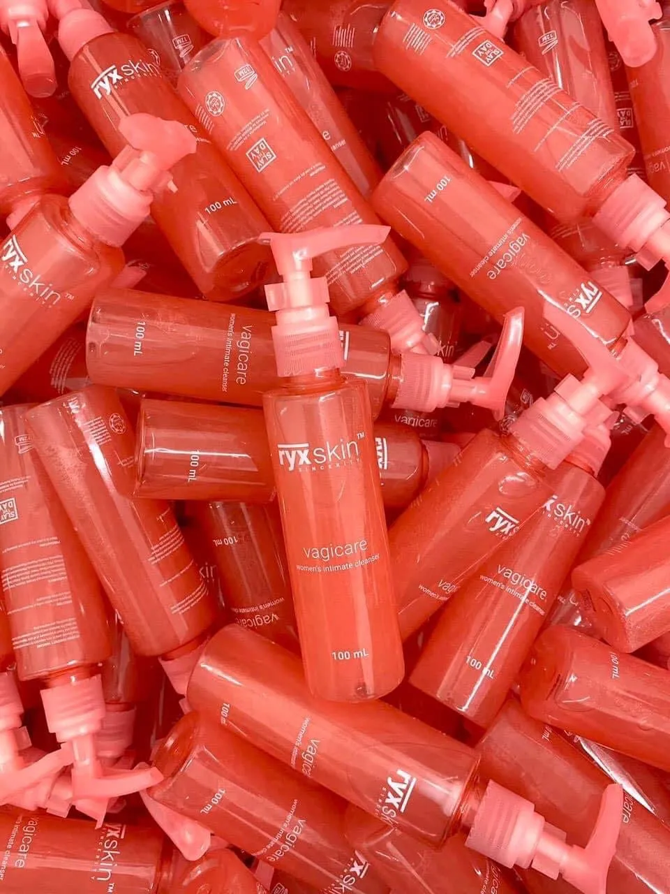 Vagicare 100ml