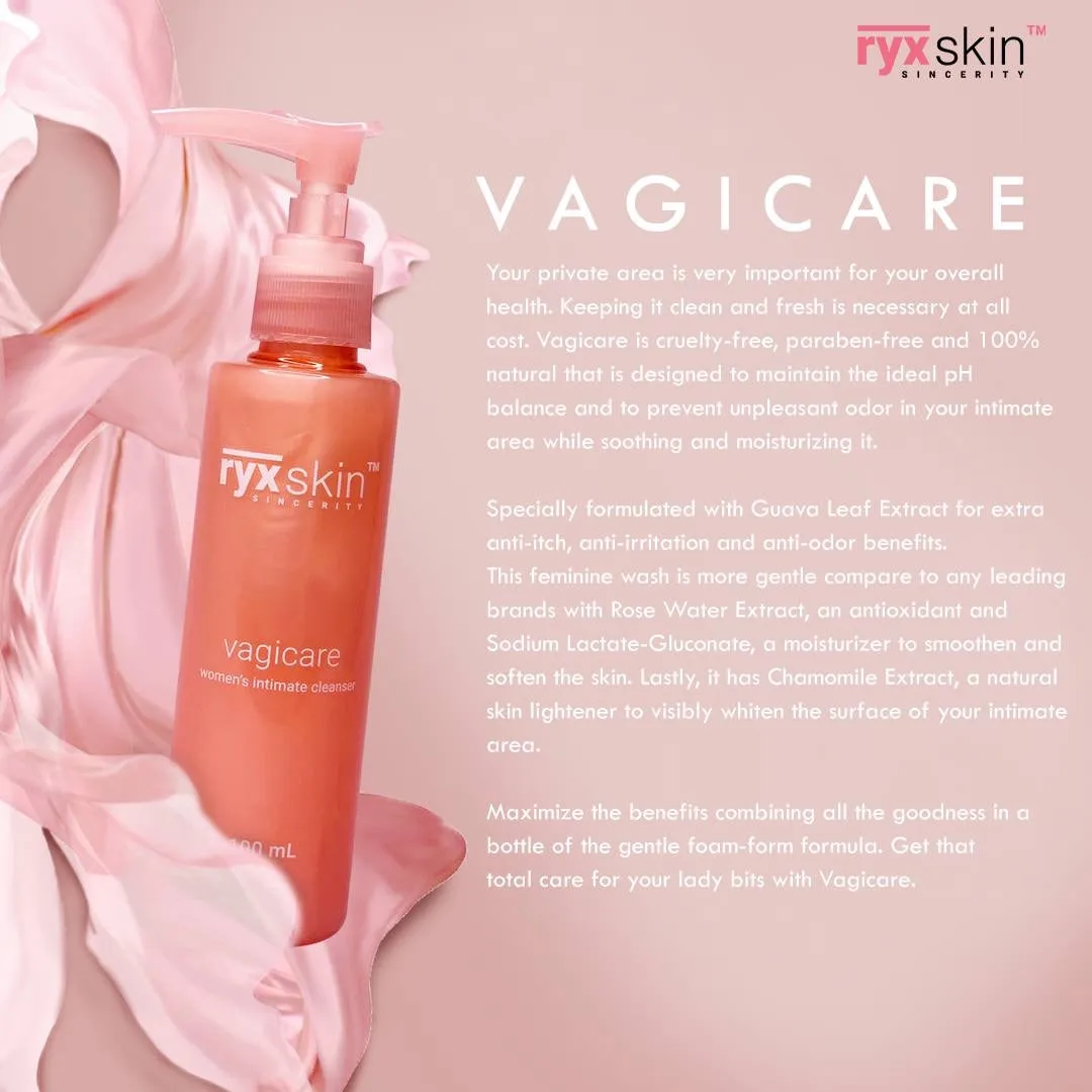 Vagicare 100ml