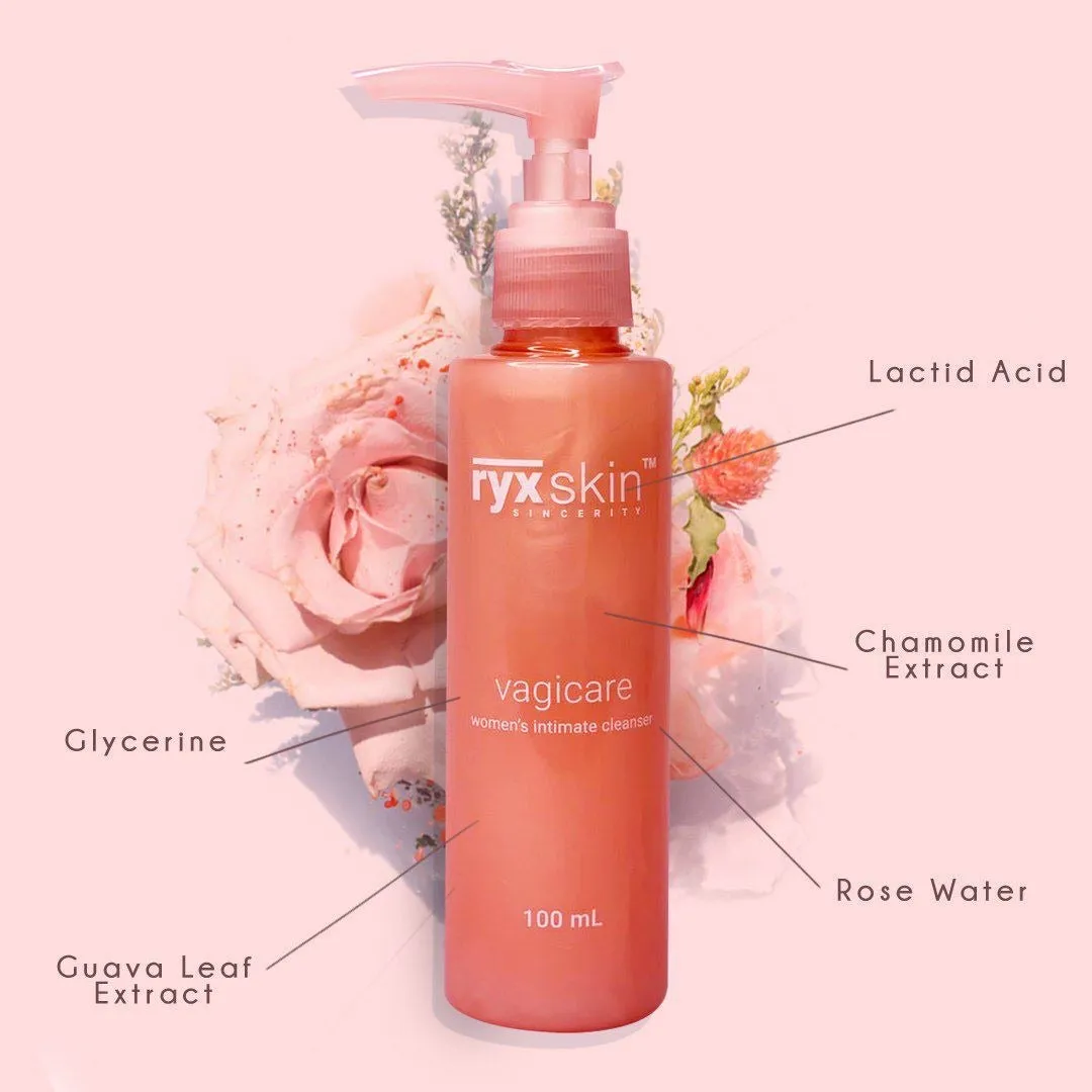 Vagicare 100ml