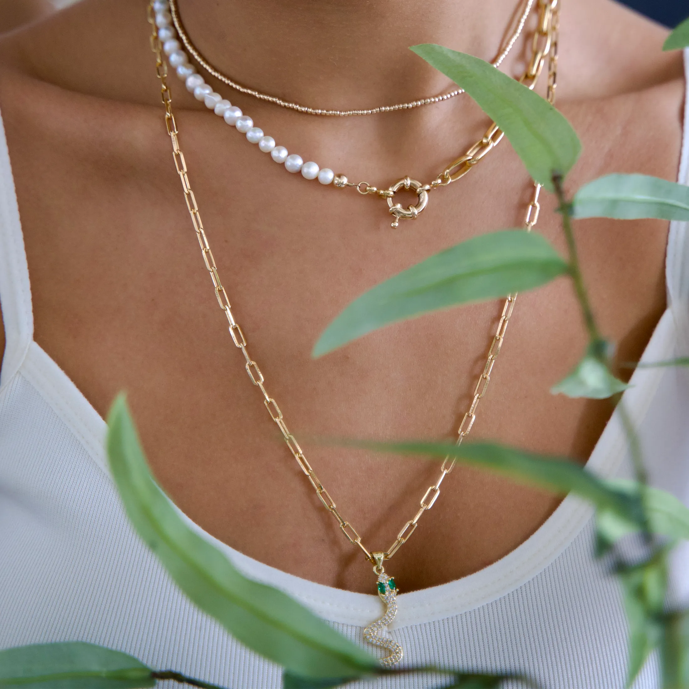Valentina Necklace