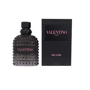 Valentino Uomo Born in Roma 3.4oz Eau De Toilette