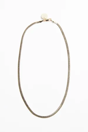 VIPER CHAIN NECKLACE