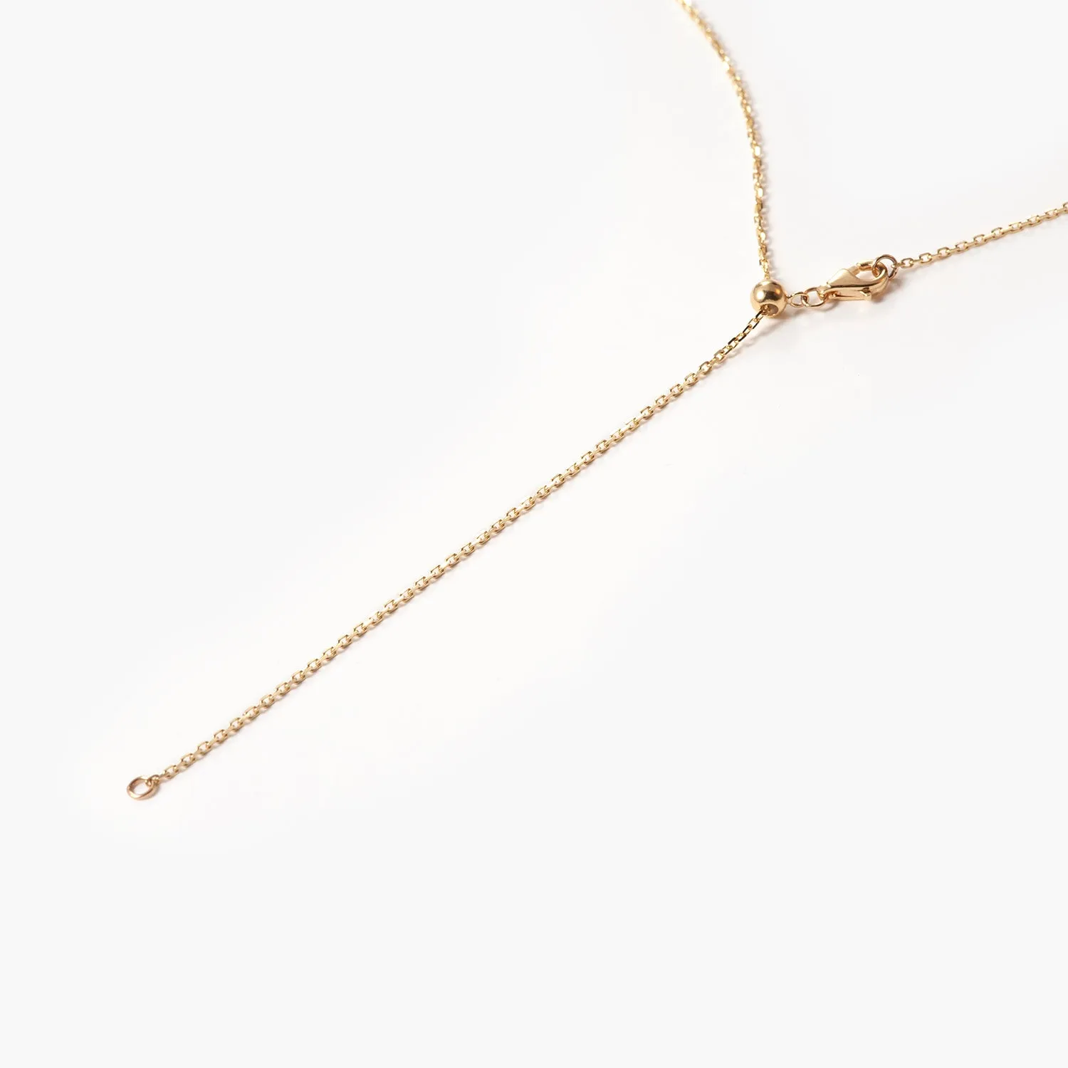 Virgin Prayer Hand Pendant Necklace - Engravable