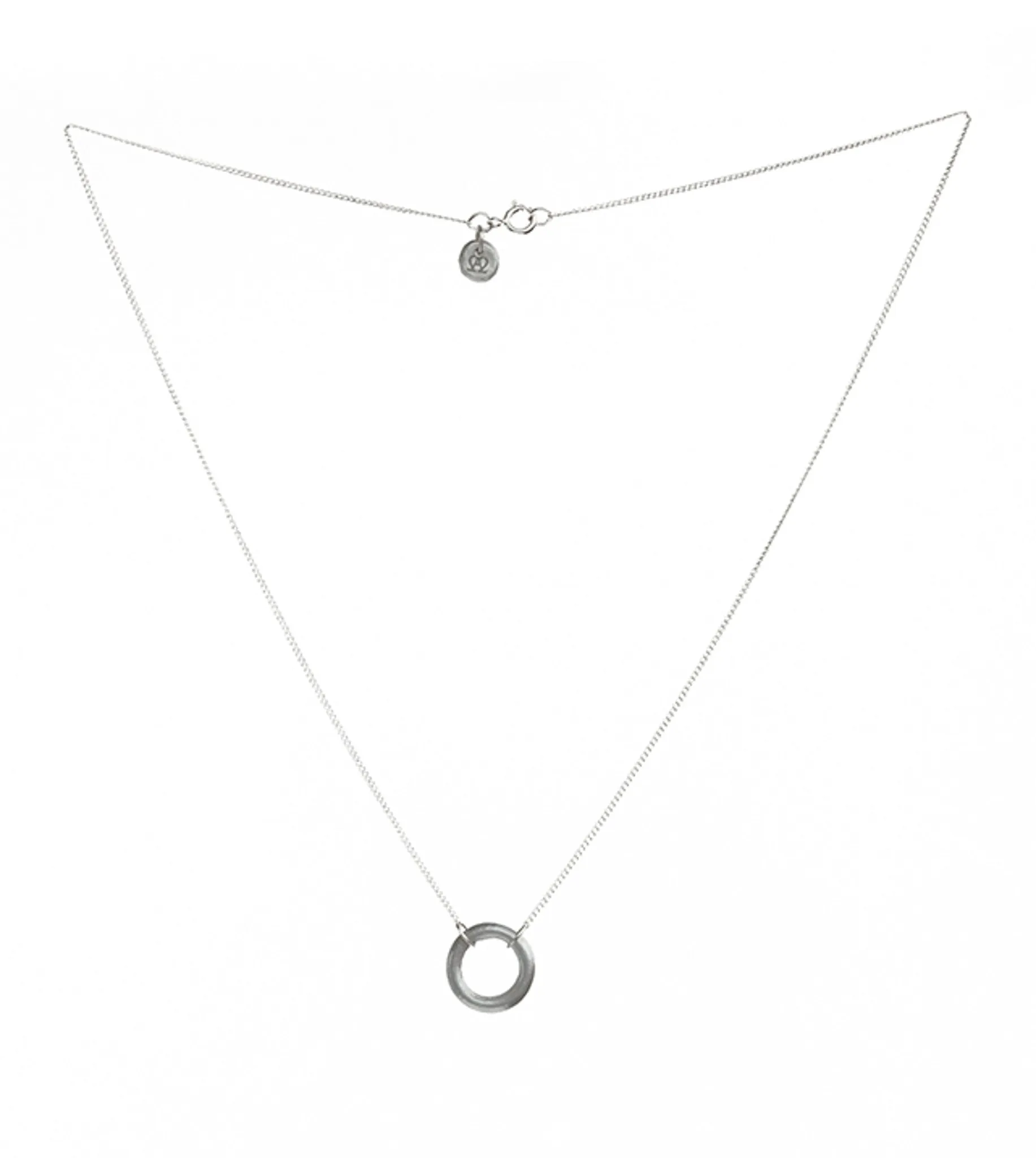 VIRTUOUS FULL CIRCLE NECKLACE