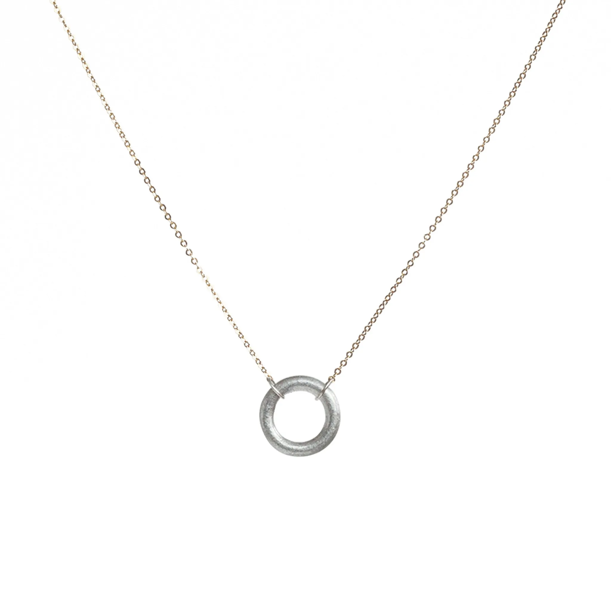 VIRTUOUS FULL CIRCLE NECKLACE