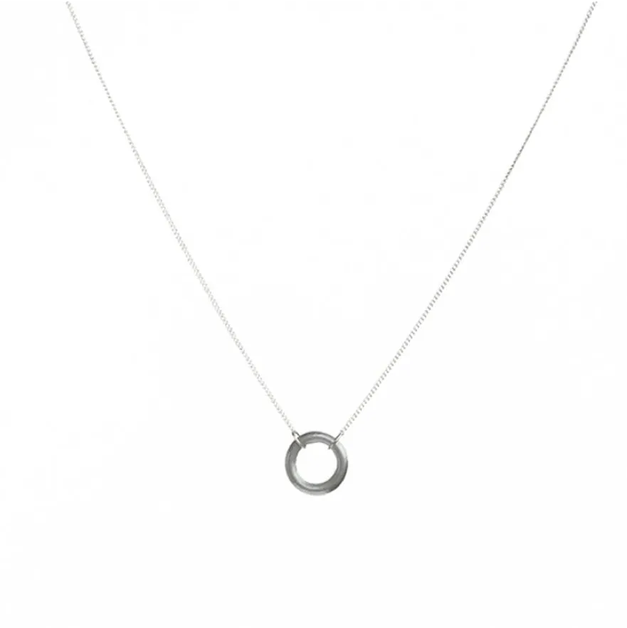 VIRTUOUS FULL CIRCLE NECKLACE
