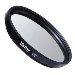 Vivitar 95mm UV Filter