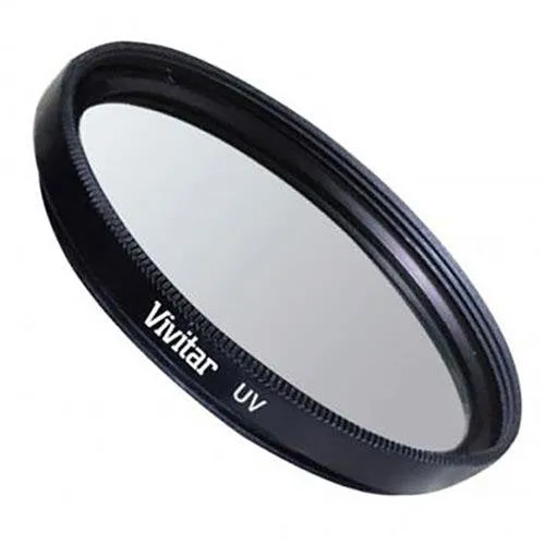 Vivitar 95mm UV Filter