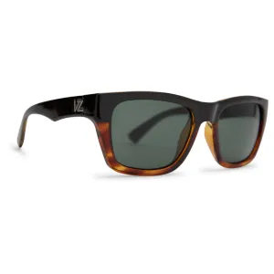 VonZipper Mode Sunglasses - Black Tortoise/Vintage Gray